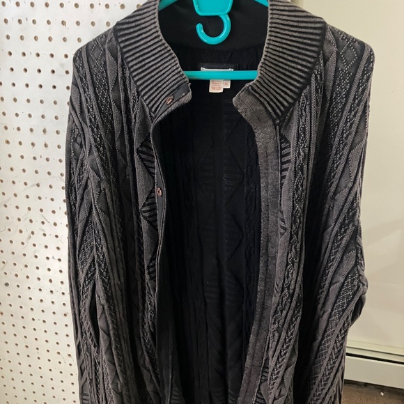 Carbon 2 Cobalt men’s XL sweater - Picture 2 of 6